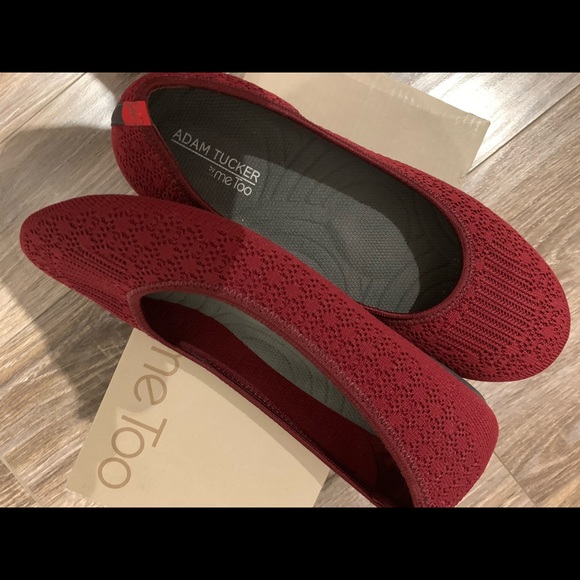 Me too Adam Tucker flats - Picture 2 of 6